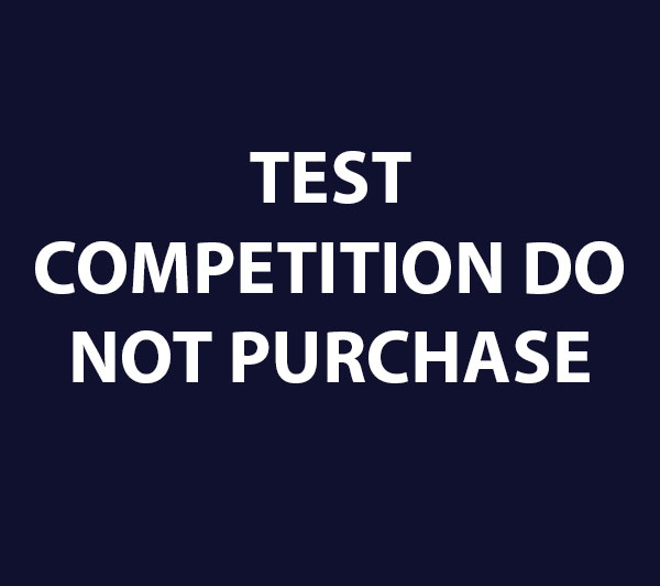 Test Do NOT Purchase